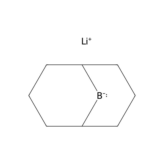 9-BBN 氢化锂溶液