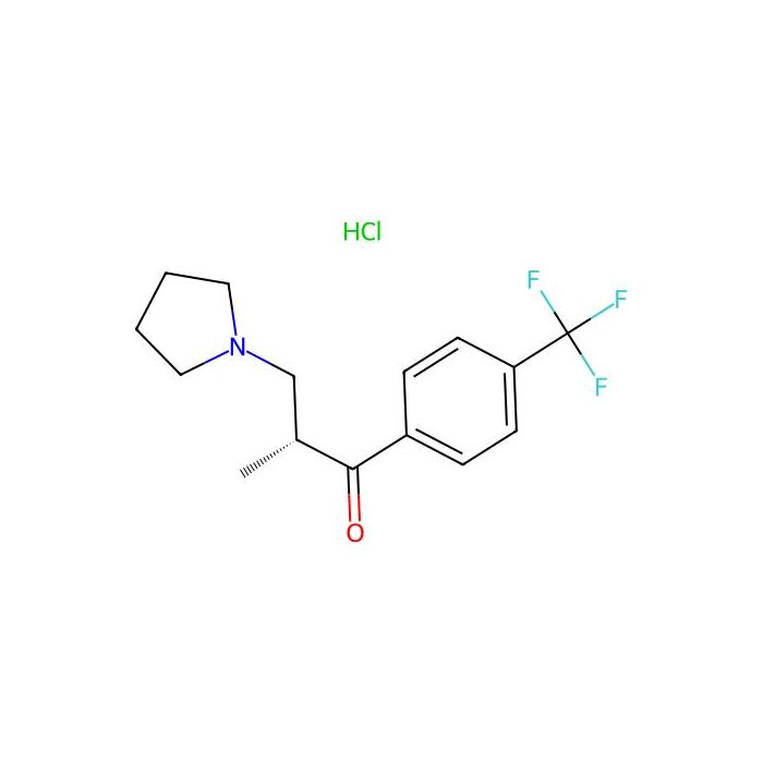 Lanperisone Hydrochloride