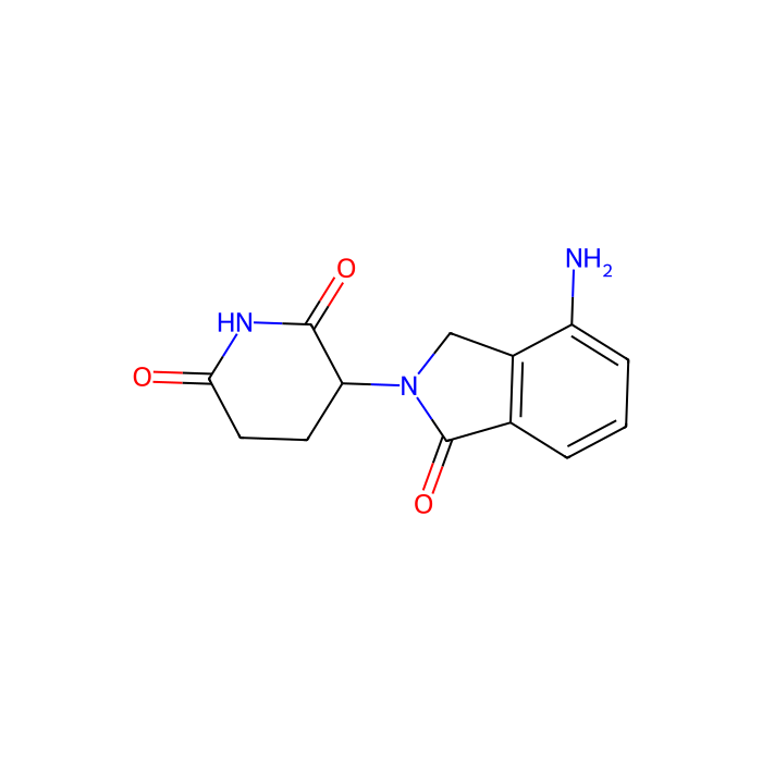 来那度胺, CRL4（CRBN）E3 泛素连接酶抑制剂
