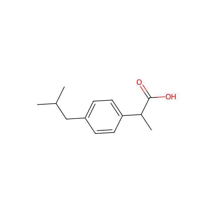 (R)-(-)-布洛芬