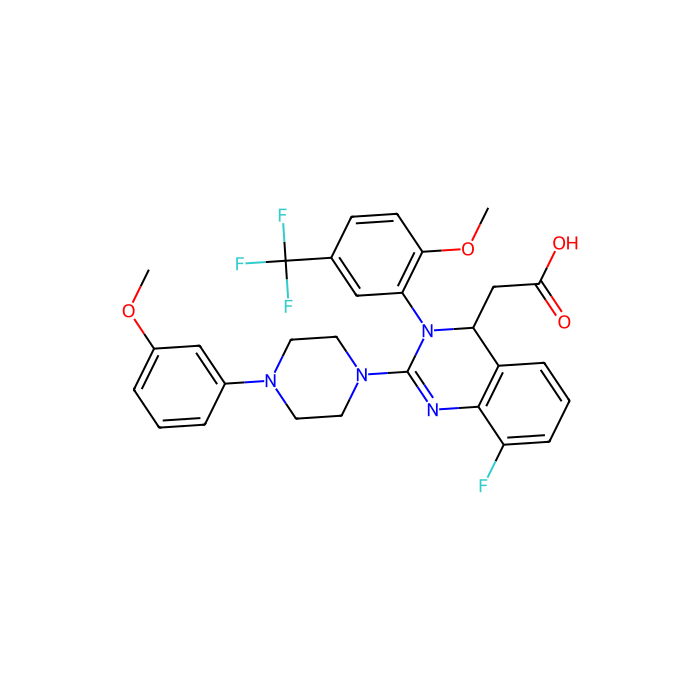 莱特莫韦, DNA 终止酶抑制剂