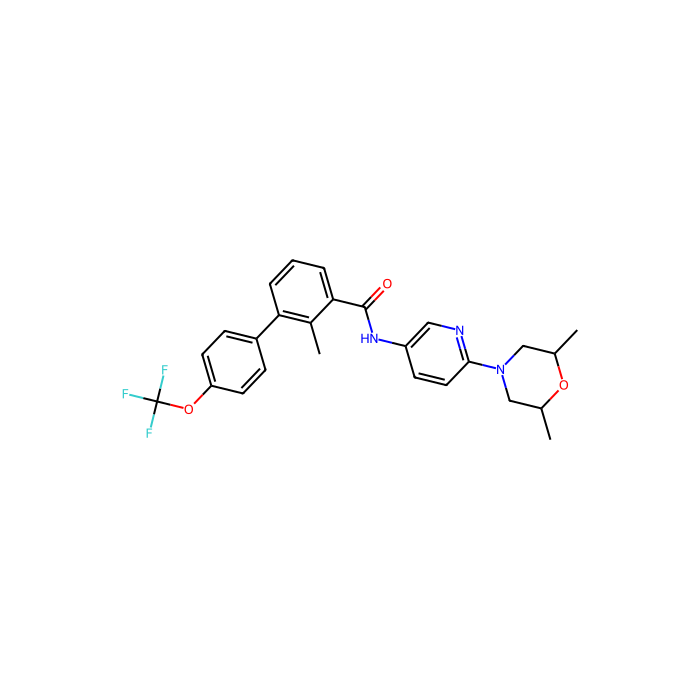 LDE225 (NVP-LDE225,Erismodegib),Smoothened(Smo)拮抗剂, SMO 的拮抗剂