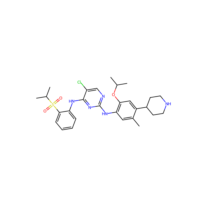 色瑞替尼, NPM/ALK（Nucleophosmin/ALK 酪氨酸激酶受体）