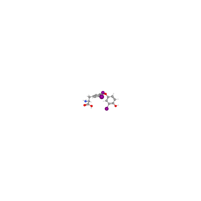 3,3',5-三碘-L-甲状腺素钠, 甲状腺激素受体激动剂