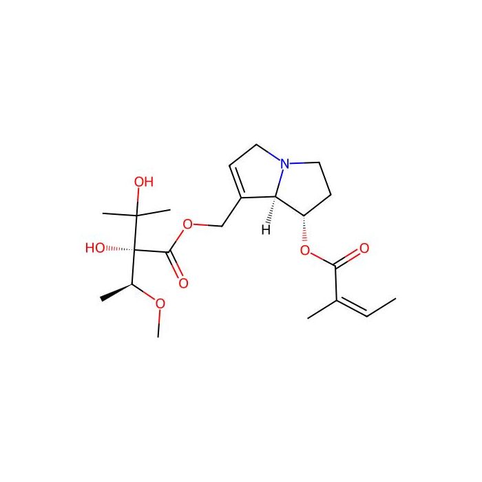 Lasiocarpine