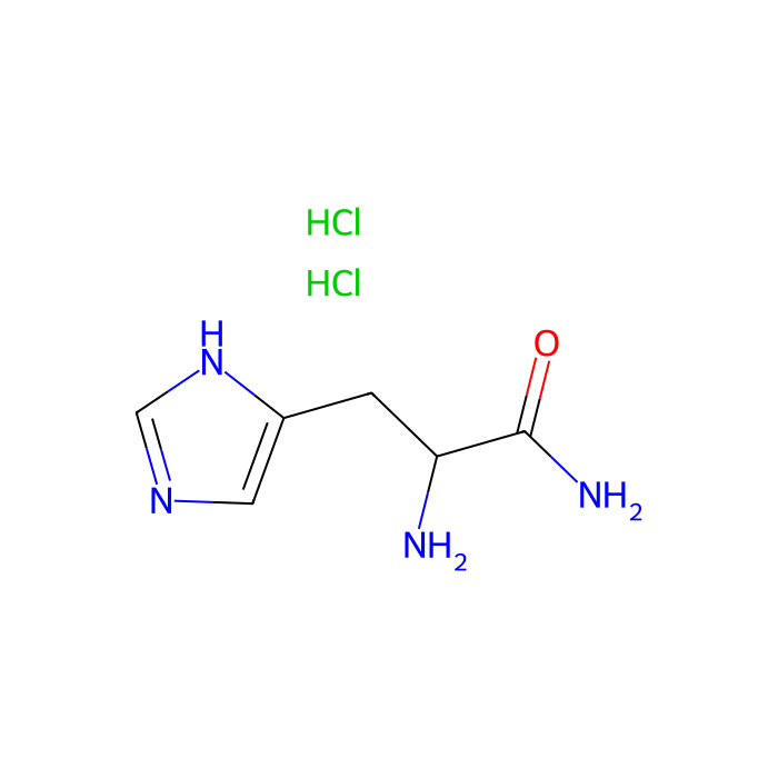 H-his-nh2.2盐酸盐