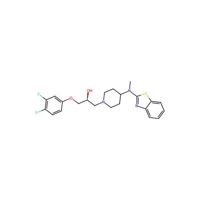 Lubeluzole