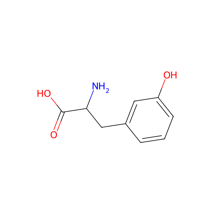 L-间酪氨酸