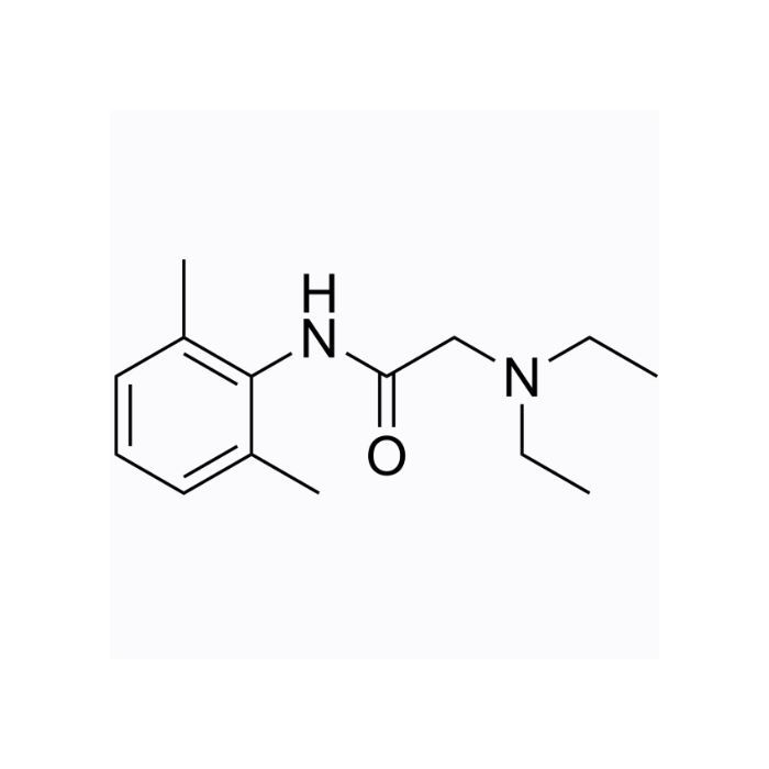 Lidocaine
