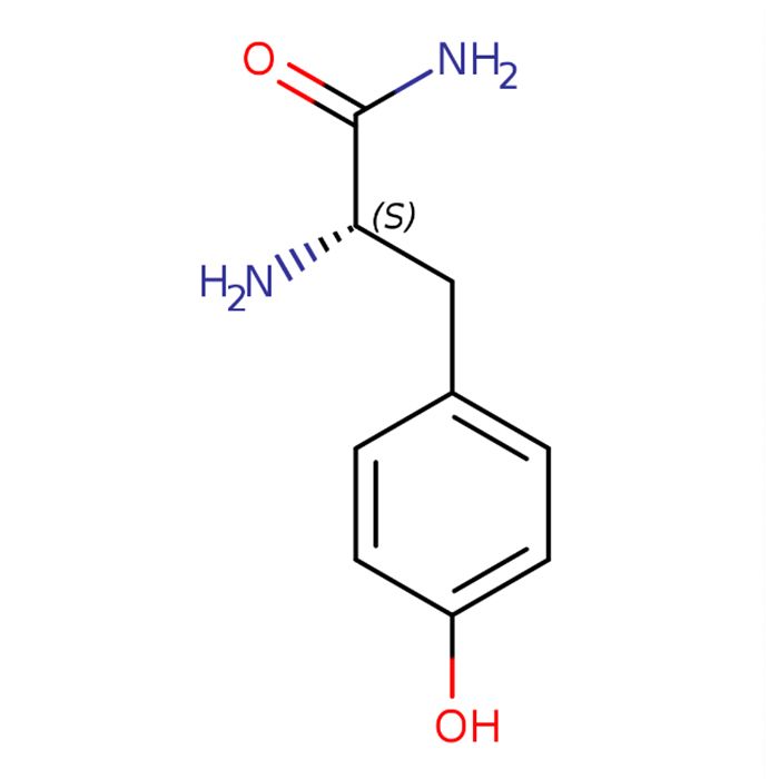 L-酪氨酰胺