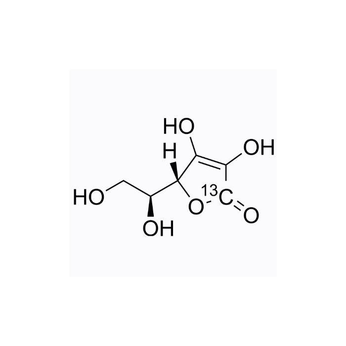 L-抗坏血酸-13C