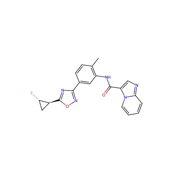 Labuxtinib