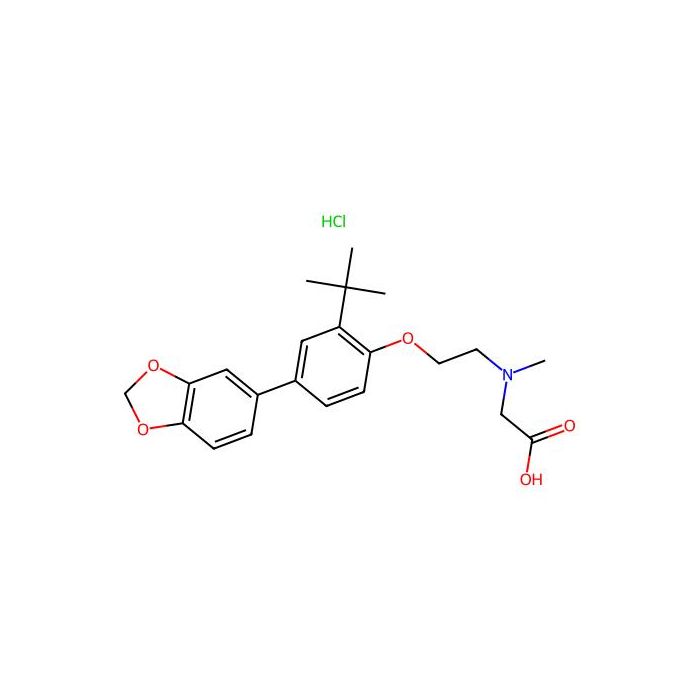 LY2365109 hydrochloride
