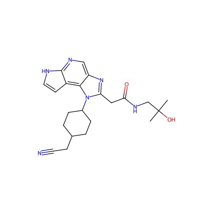 Lorpucitinib