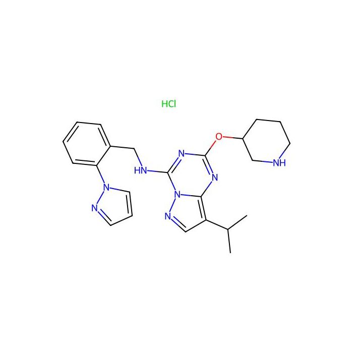 LDC4297 hydrochloride