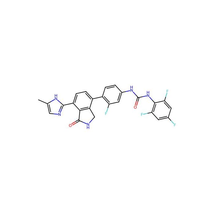 Luxeptinib