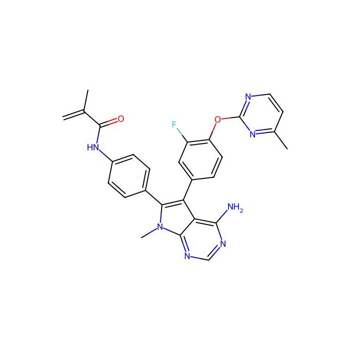 Lirafugratinib