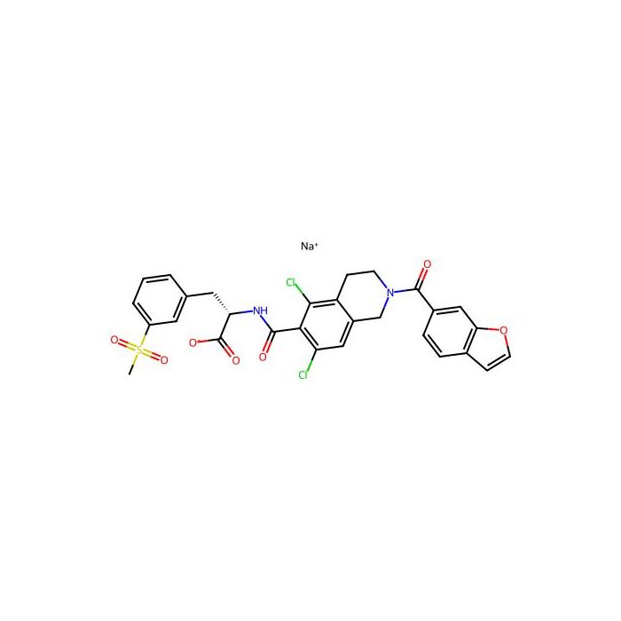立他司特钠
