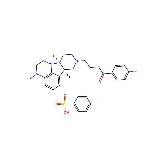 Lumateperone tosylate