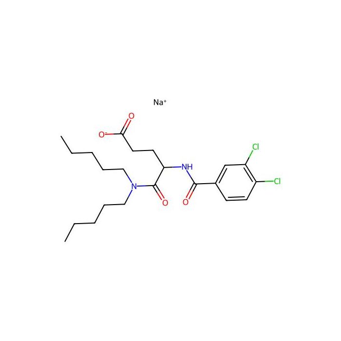 氯戊米特钠盐
