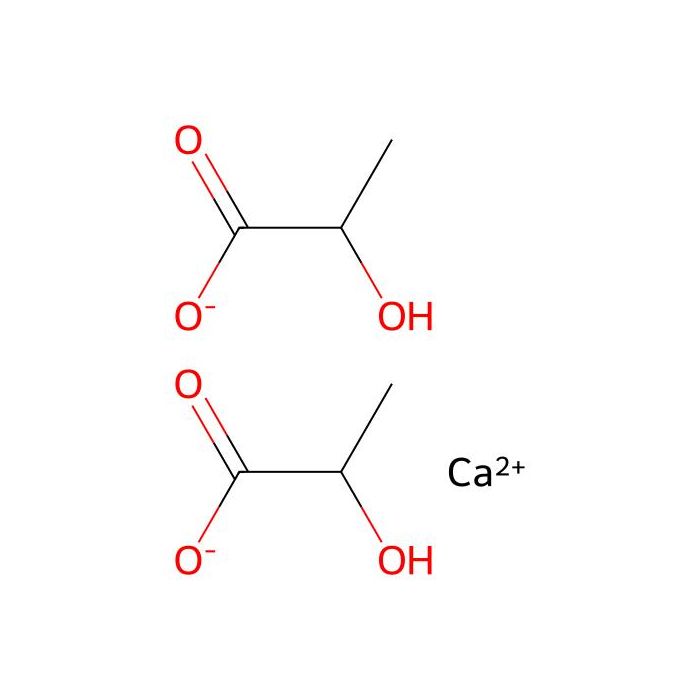 Lactate calcium