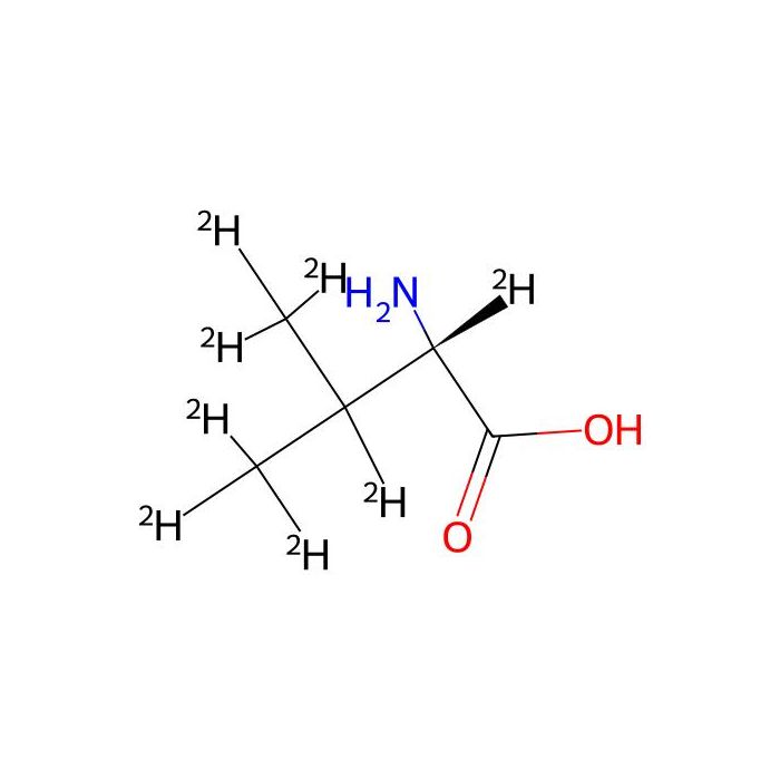 L-缬氨酸-d 8