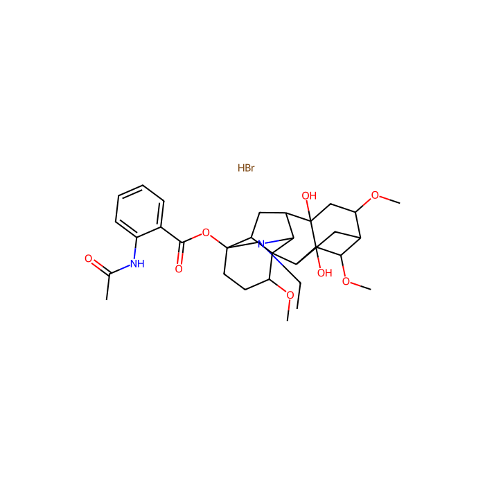 高乌甲素氢溴酸盐