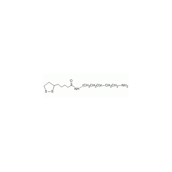 硫辛酸 PEG 胺, LA-PEG-NH2