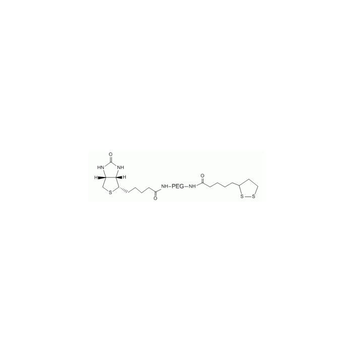 硫辛酸 PEG 生物素, LA-PEG-生物素