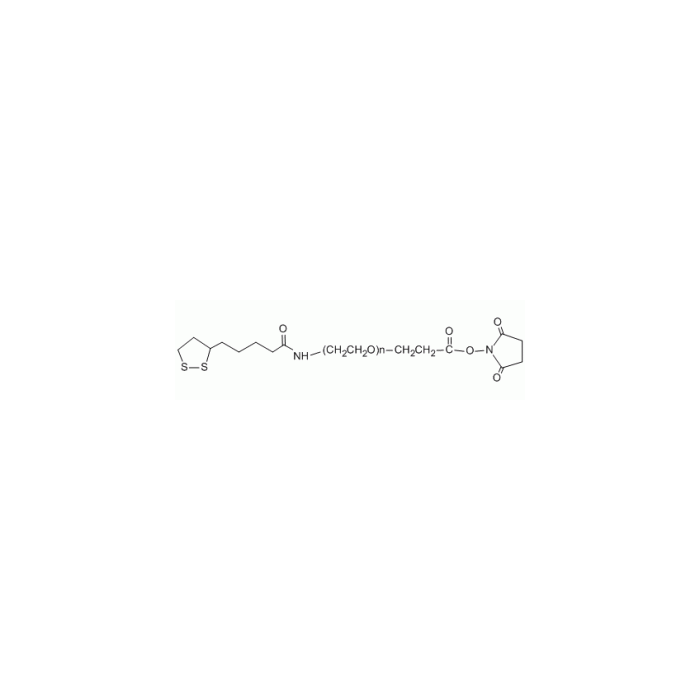 Lipoic acid PEG NHS, LA-PEG-NHS