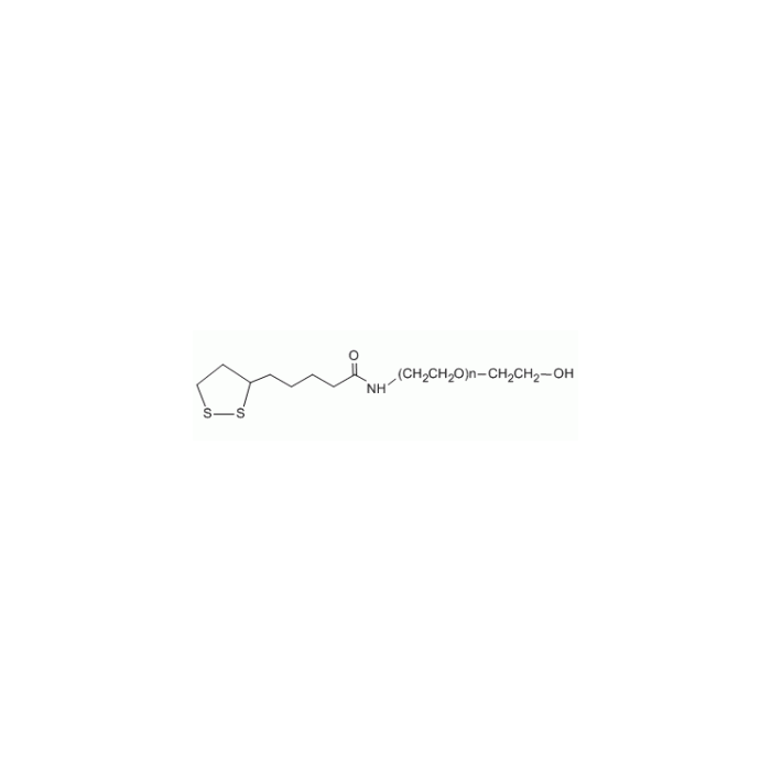 硫辛酸 PEG 羟基, LA-PEG-OH