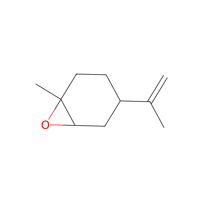 (+)-柠檬烯 1,2-环氧化物