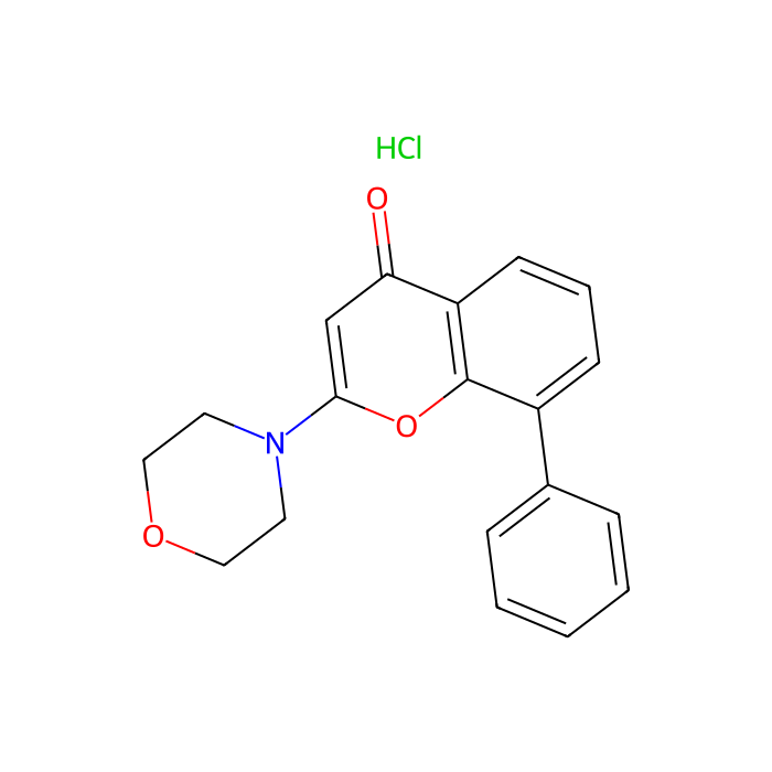 LY-294,002盐酸盐