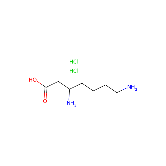 L-β-高赖氨酸二盐酸盐