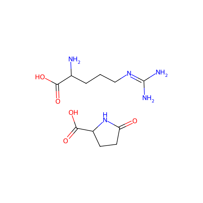L-精氨酸-L-焦谷氨酸盐