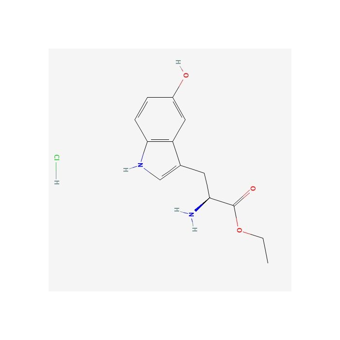 L-5-羟色氨酸乙酯 盐酸盐