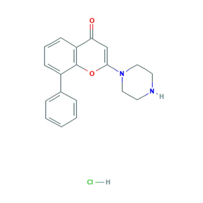 LY 303511 盐酸盐