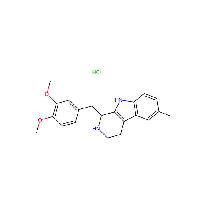 LY 272015盐酸盐