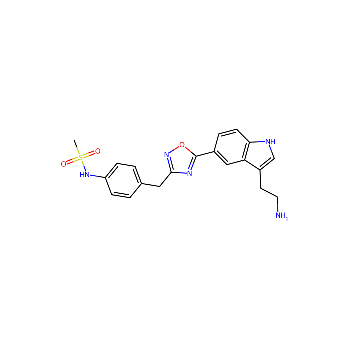 L-694247,5-HT 1D / 5-HT 1B受体激动剂, 5-HT 1A 受体激动剂；5-HT 1B 受体激动剂；5-HT 1D 受体激动剂