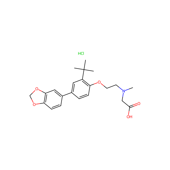 LY 2365109 盐酸盐