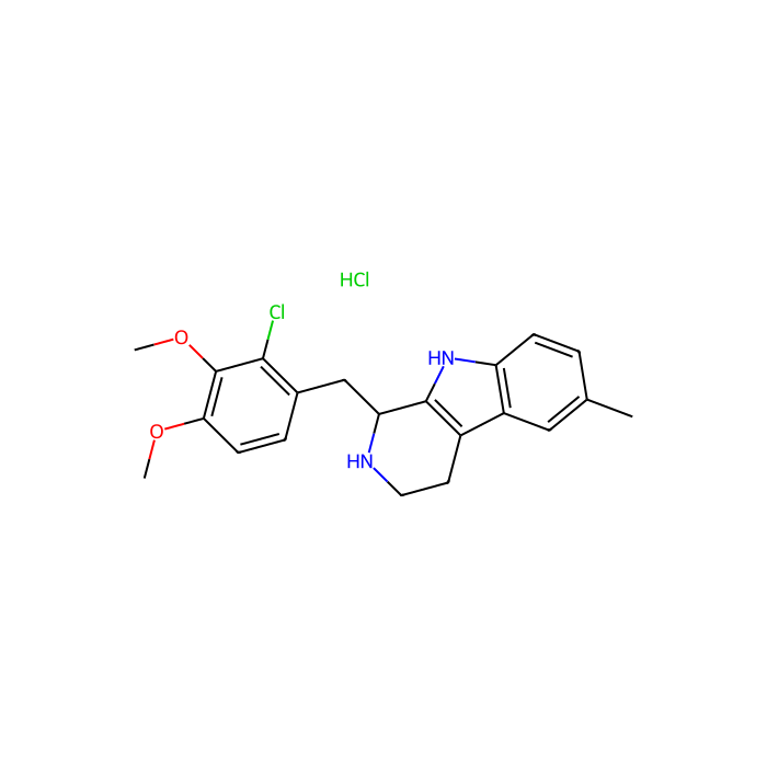 LY 266097 盐酸盐