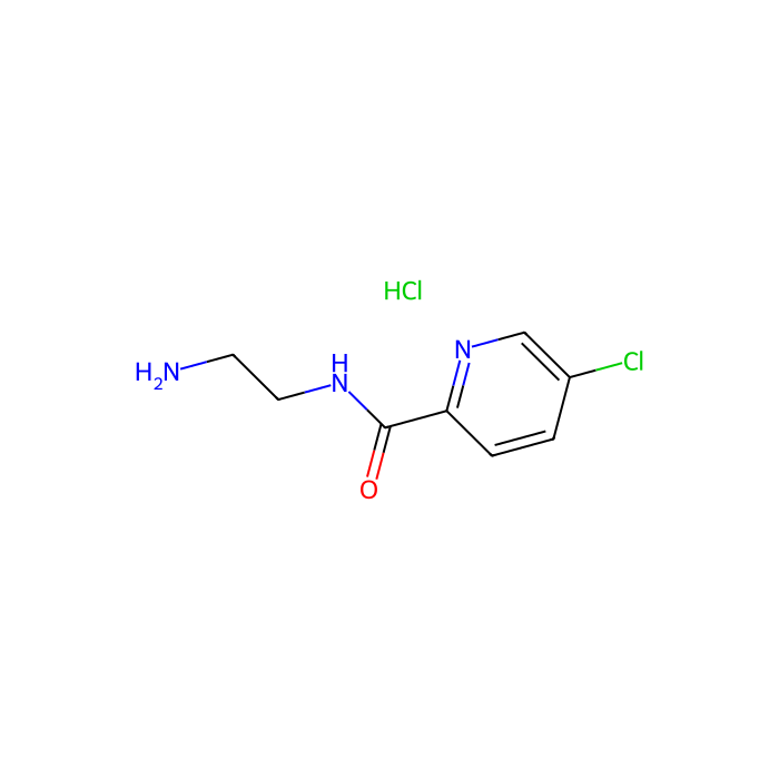 Lazabemide盐酸盐
