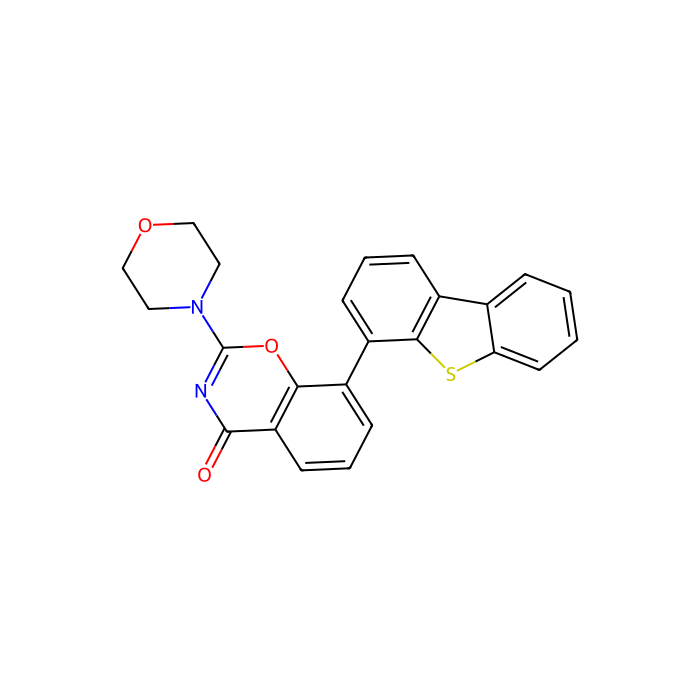 LTURM 34,DNA-PK抑制剂