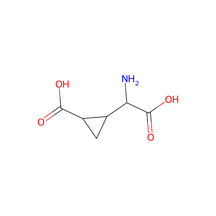 L-CCG-l, mGlu 1 受体激动剂；mGlu 2 受体激动剂；mGlu 3 受体激动剂；mGlu 4 受体激动剂；mGlu 5 受体激动剂；mGlu 6 受体激动剂；mGlu 7 受体激动剂；mGlu 8 受体激动剂