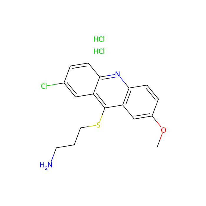 LDN 209929 2HCl,抑制剂
