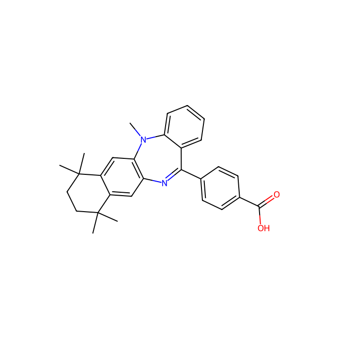 LE 135,RARβ拮抗剂