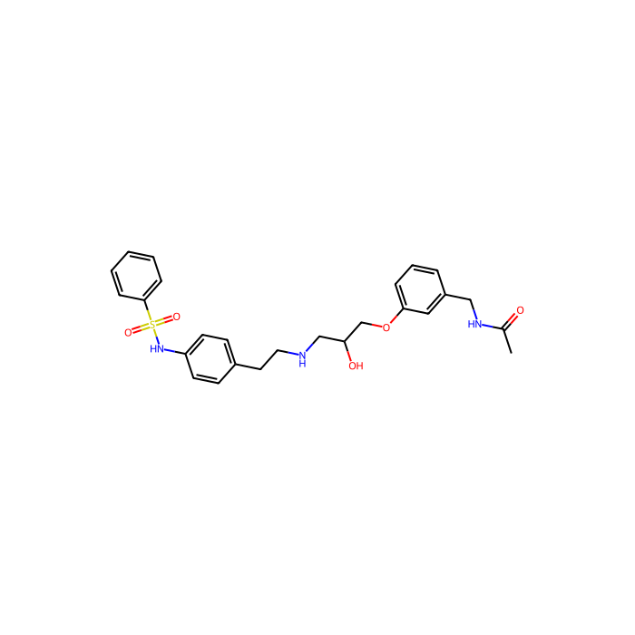 L-748,337,β3拮抗剂, β 3-肾上腺素受体拮抗剂