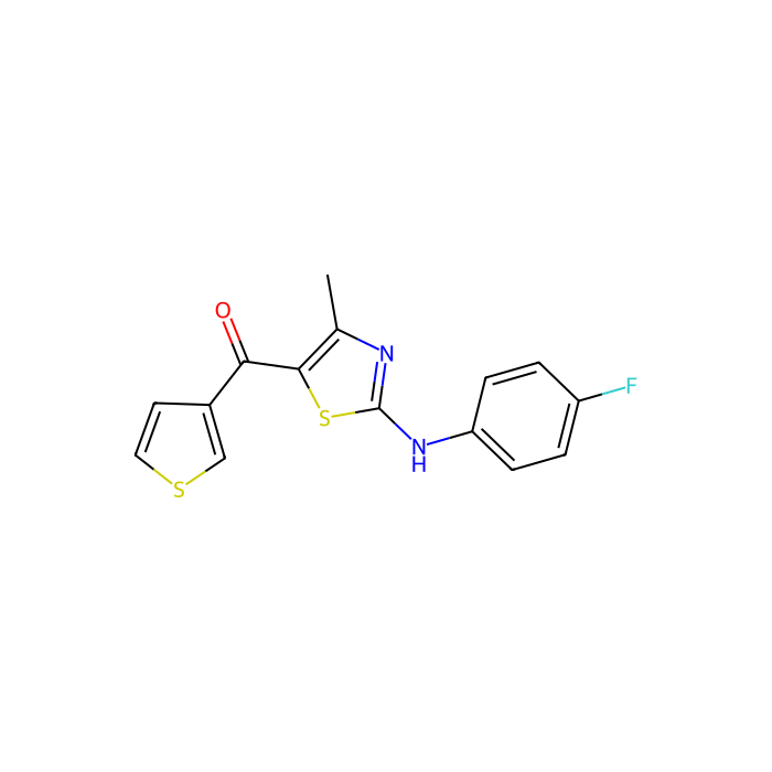 LY 2087101,α7，α4β2和α4β4nAChRs的变构增强剂, 烟碱乙酰胆碱受体 α2 亚基的变构调节剂;烟碱乙酰胆碱受体 α4 亚基的变构调节剂;烟碱乙酰胆碱受体 α7 亚基的变构调节剂