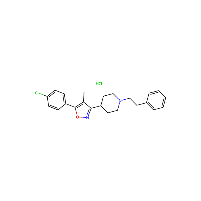 L-741,742盐酸盐