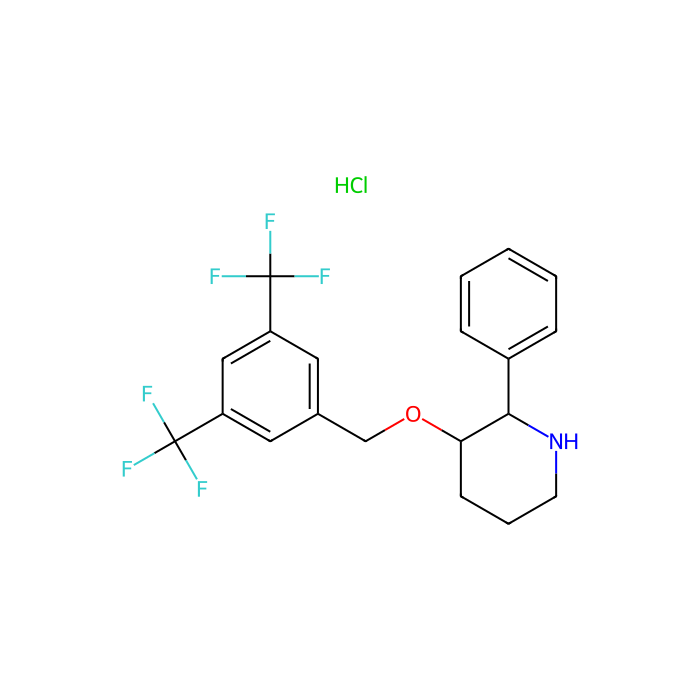 L-733,060 盐酸盐